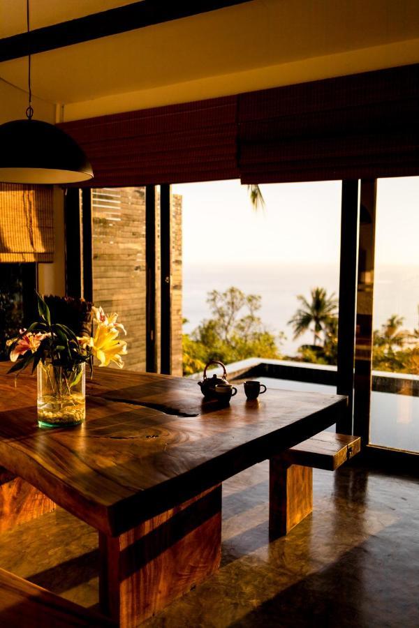 Lunar Villas Koh Tao - Luxury Private Pool Villas Exteriér fotografie