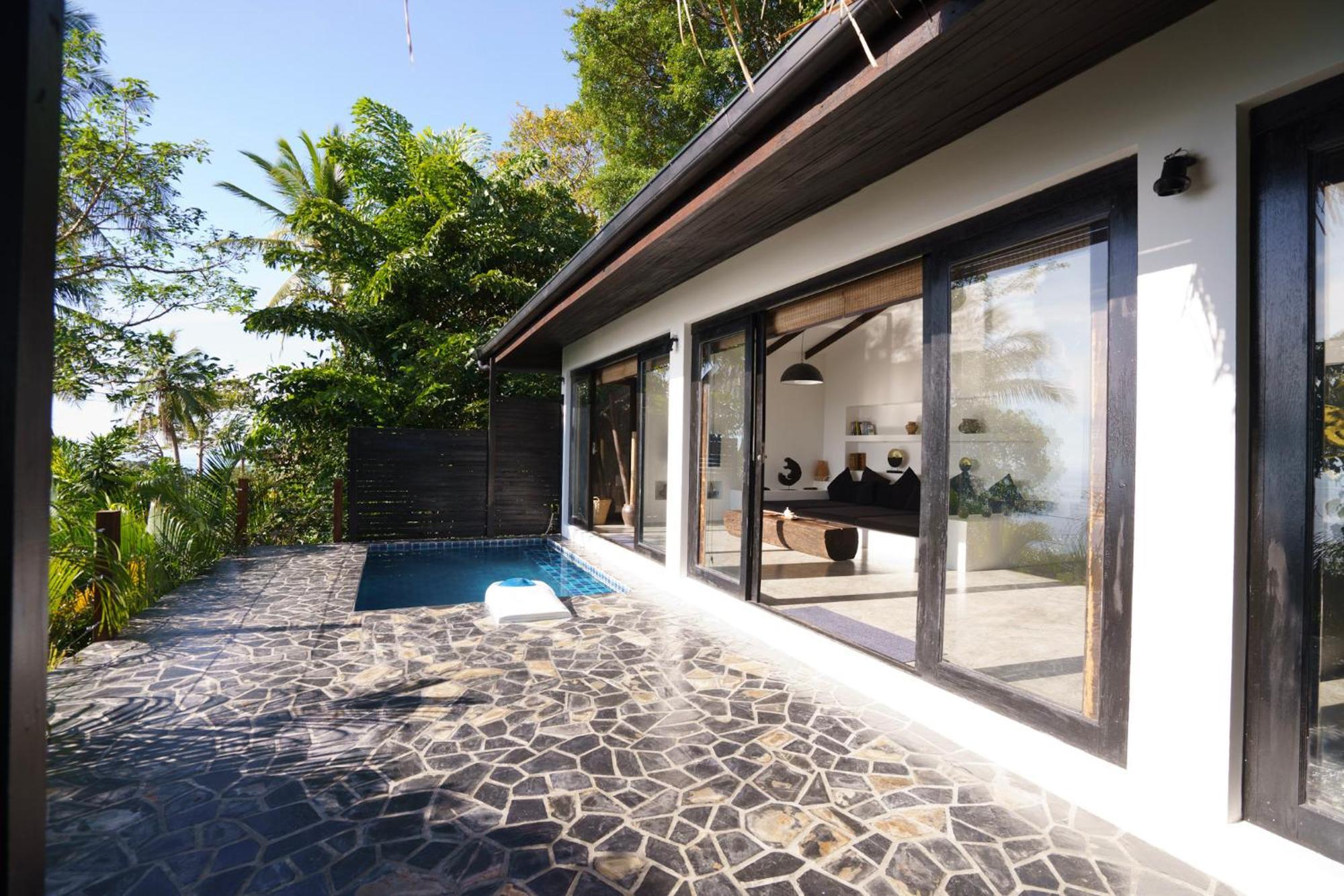 Lunar Villas Koh Tao - Luxury Private Pool Villas Exteriér fotografie