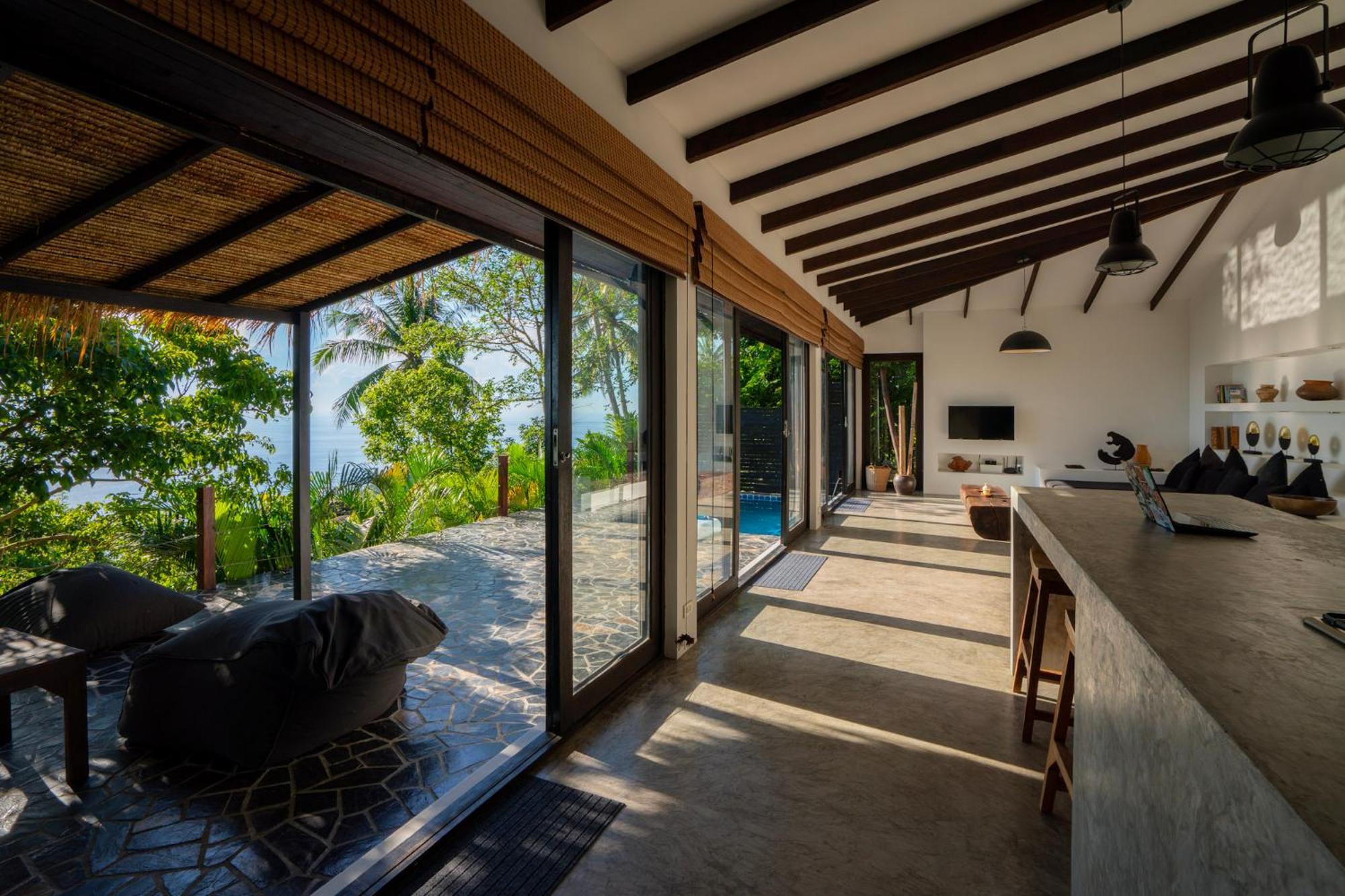 Lunar Villas Koh Tao - Luxury Private Pool Villas Exteriér fotografie