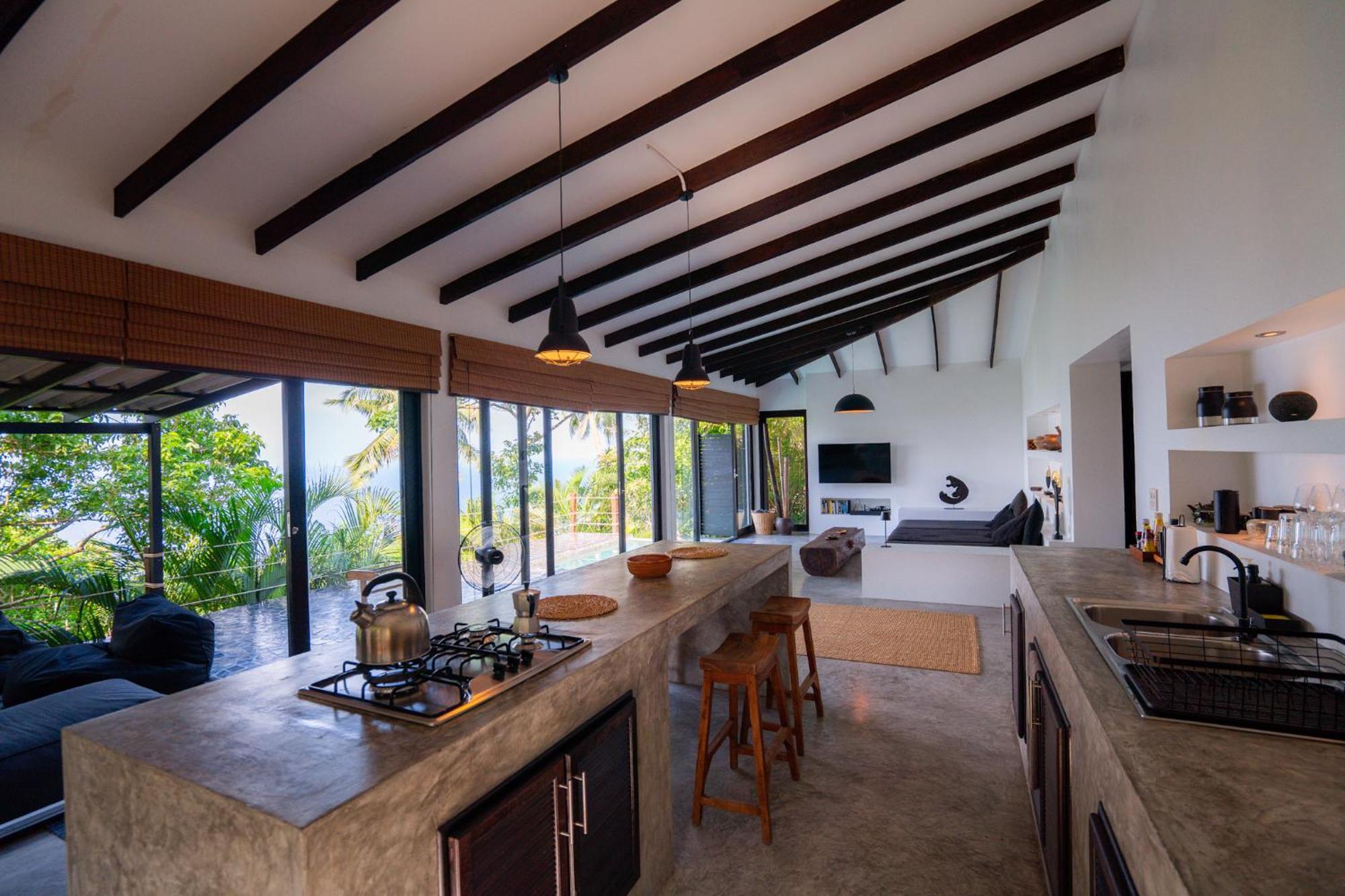 Lunar Villas Koh Tao - Luxury Private Pool Villas Exteriér fotografie