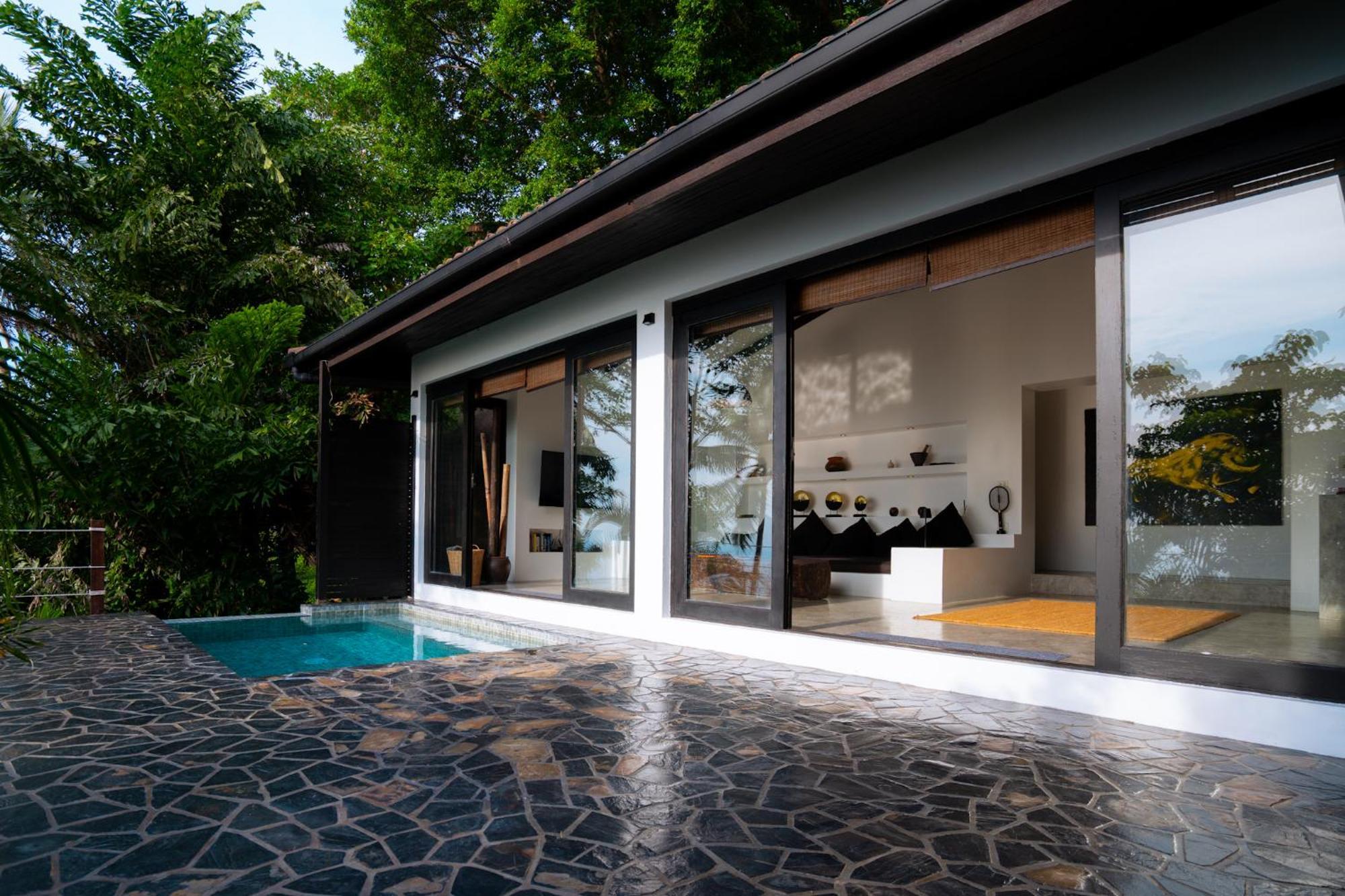 Lunar Villas Koh Tao - Luxury Private Pool Villas Exteriér fotografie
