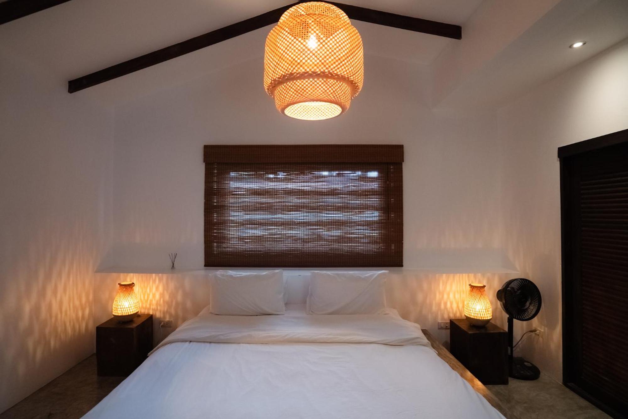 Lunar Villas Koh Tao - Luxury Private Pool Villas Exteriér fotografie