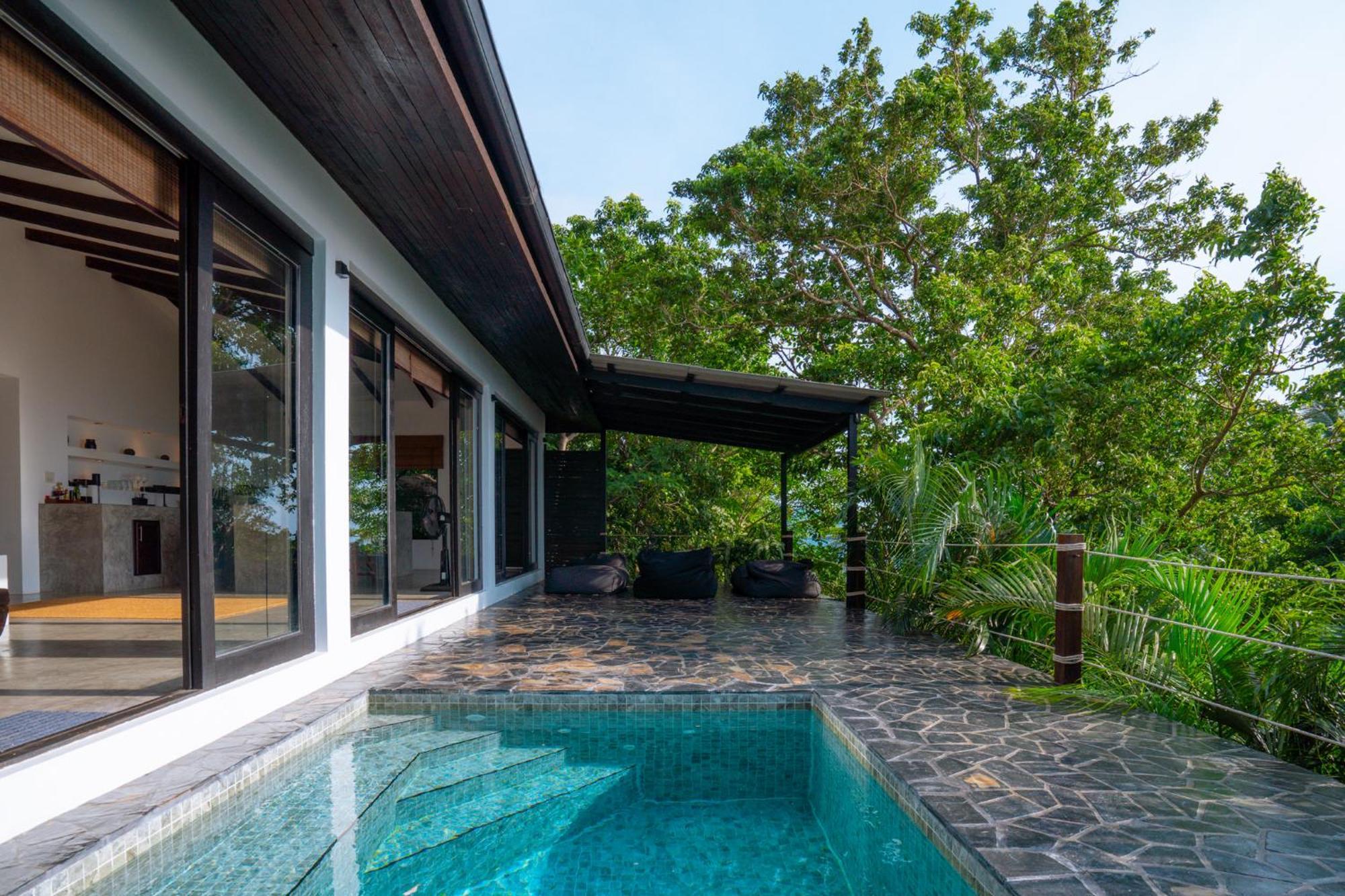 Lunar Villas Koh Tao - Luxury Private Pool Villas Exteriér fotografie