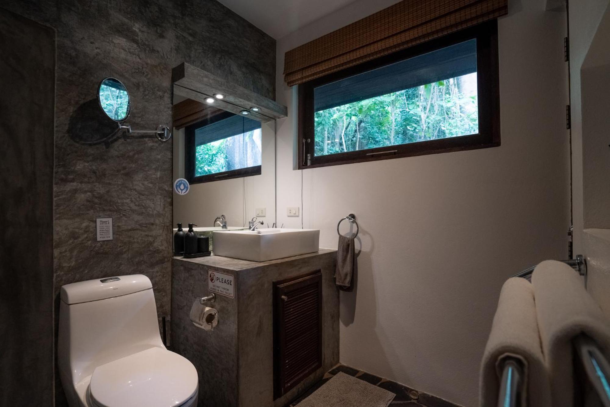 Lunar Villas Koh Tao - Luxury Private Pool Villas Exteriér fotografie