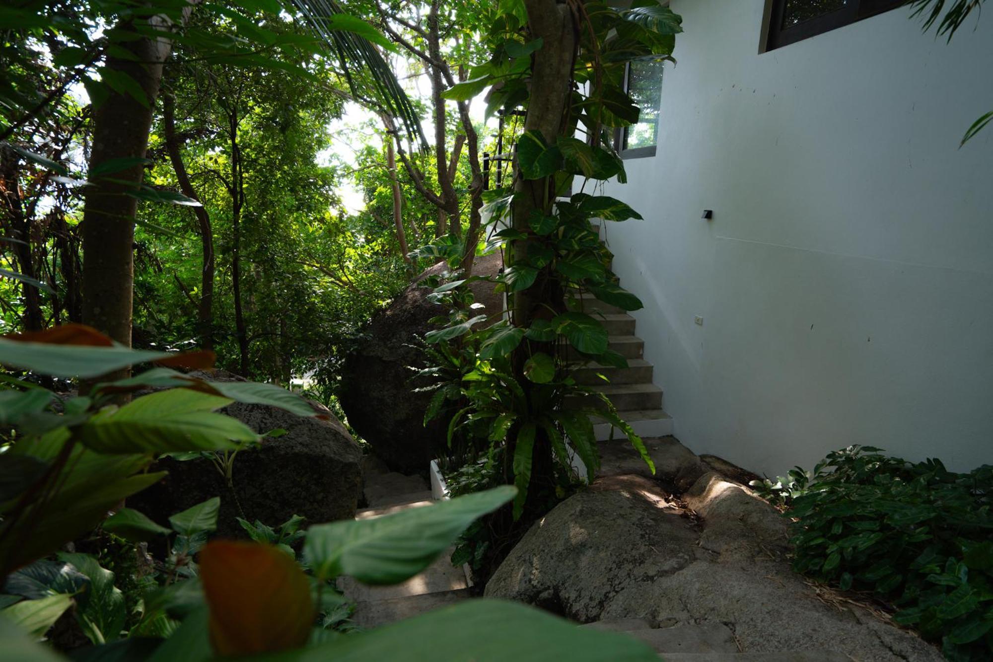 Lunar Villas Koh Tao - Luxury Private Pool Villas Exteriér fotografie