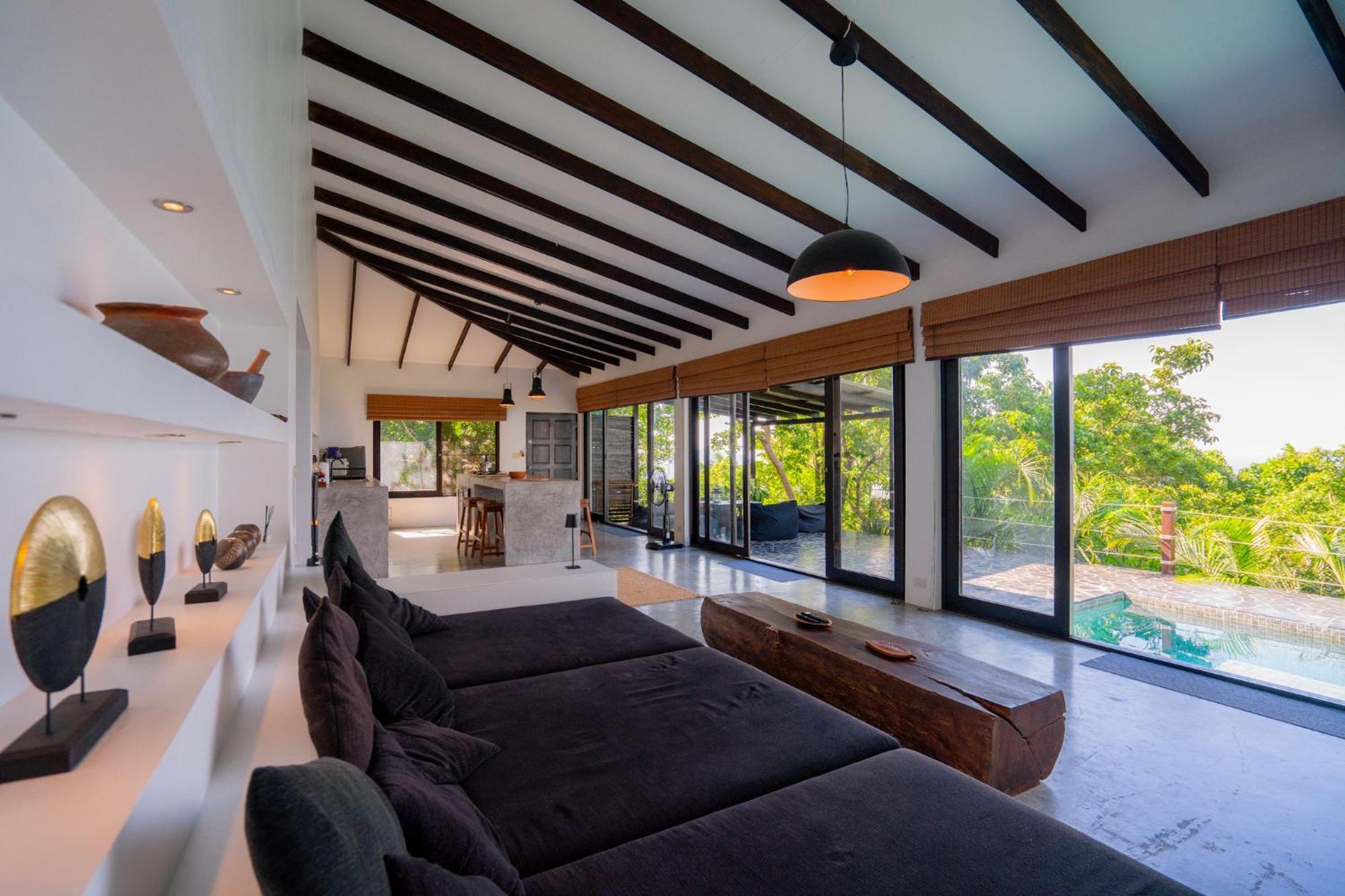Lunar Villas Koh Tao - Luxury Private Pool Villas Exteriér fotografie